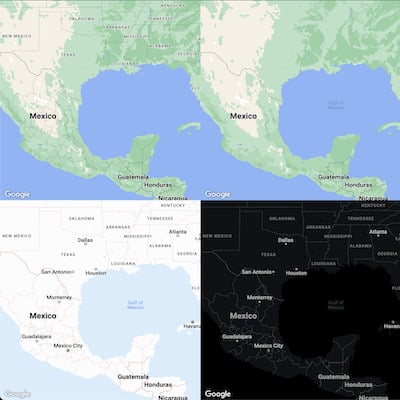 Synchronized Maps